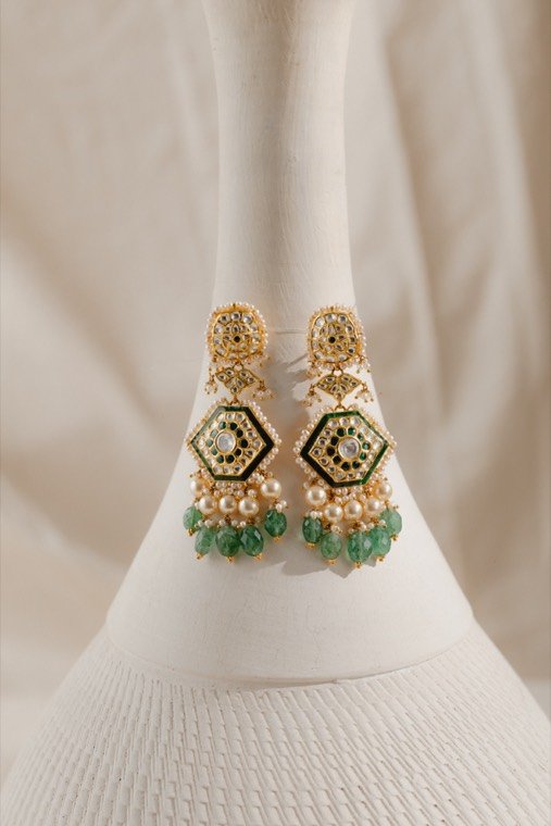 Heirloom jewellery, piece 3, Gold Point Jewellers, Surat