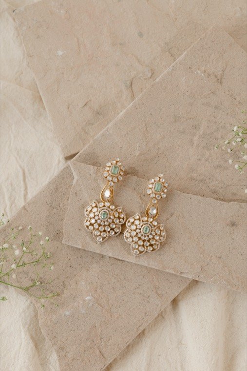 Heirloom jewellery, piece 6, Gold Point Jewellers, Surat