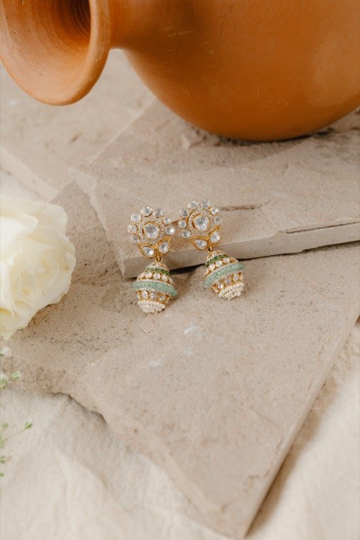 Heirloom jewellery, piece 9, Gold Point Jewellers, Surat